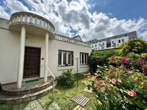 Appartements Appt Cosy - Proche Paris - Ideal Couple : photos des chambres
