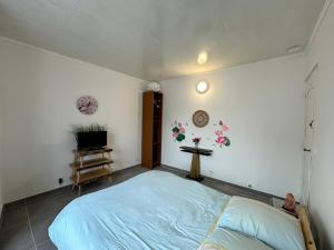 Appartements Appt Cosy - Proche Paris - Ideal Couple : photos des chambres