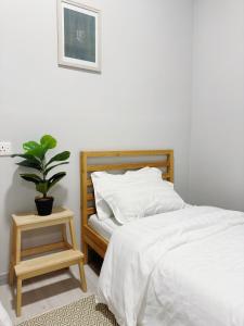 Stay On Jesselton Quay Homestay