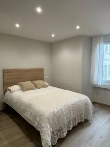 Apartamento en la playa Malpica de Bergantinos - 马尔皮卡