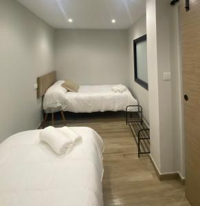 Apartamento en la playa Malpica de Bergantinos