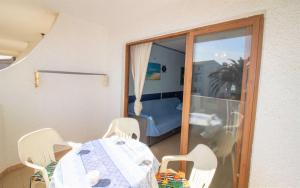 Apartamento frente al mar con terraza PLAYA ROMANA Albert Villas