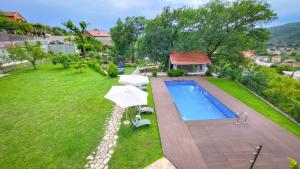 Villa, pool and relax for 12 persons