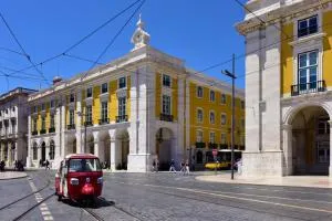 Pousada de Lisboa - Small Luxury Hotels Of The World - Амора