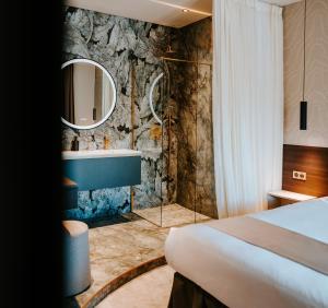 Hotels Hotel Fesch & Spa : Suite avec Terrasse 