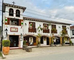 Hotel Capitan Ricaurte - Villa de Leyva