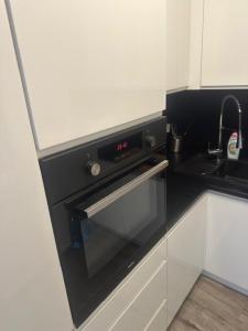 Apartament Silence Parterowy z Tarasem D9