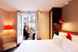 Hotels Hotel Eden : photos des chambres