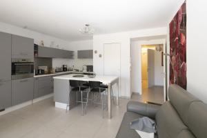 Appartements Barbara's Apartment Carry le Rouet : photos des chambres