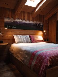 Double Room with Terrace room in Locanda La Baita