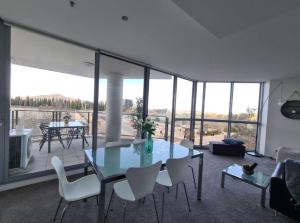 キャンベラ Grand 2BR between ANU and City - Hosted by Canstay シングルルーム ロビー