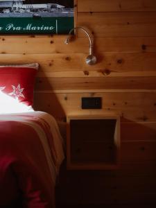 Double Room with Balcony room in Locanda La Baita
