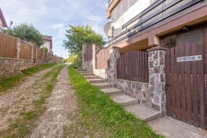Walter Home Bușteni with Private Terrace