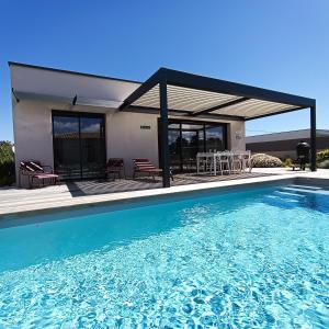 Villas Villa Posidonie, 5 pers, clim et piscine chauffee : photos des chambres
