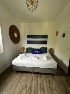 Villas Villavos- Le Bocage : photos des chambres