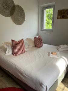 Villas Villavos- Le Bocage : photos des chambres