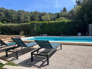 Villas Villavos- Le Bocage : photos des chambres