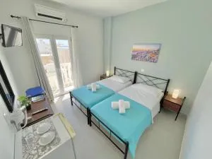 SunDreams rooms - 安坡里奥圣托里尼