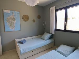 Villas Villa Posidonie, 5 pers, clim et piscine chauffee : photos des chambres