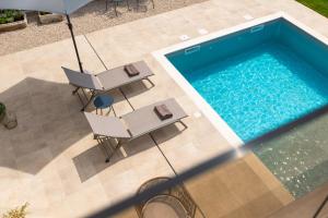 Beautiful Villa Moia with sauna in Kastelir 