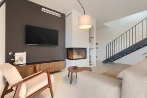 Beautiful Villa Moia with sauna in Kastelir