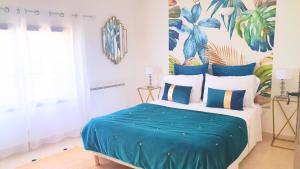 Maisons de vacances Maison avec Jacuzzi et terrasse sur les toits : photos des chambres