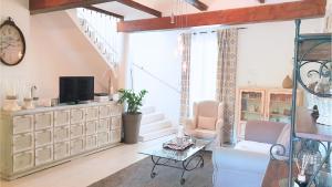 Maisons de vacances Maison avec Jacuzzi et terrasse sur les toits : Maison 2 Chambres