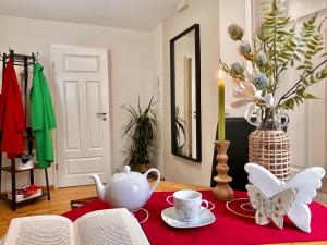 Schöne Ferienwohnung am Mathildenbrunnen