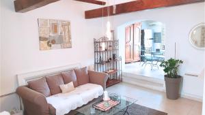 Maisons de vacances Maison avec Jacuzzi et terrasse sur les toits : photos des chambres
