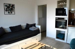 LEscale - Studio avec loggia en centre ville