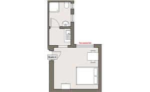 Strandloft VIER Norderney