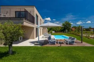 Beautiful Villa Vegt with pool in Labinci - Labinci
