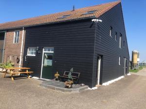 Appartement De Graanzolder aan Zeeuwse kust