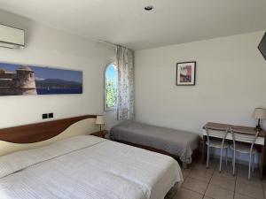 Maisons de vacances Les Villas Maristella, Villa Goria : photos des chambres