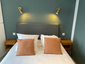 Hotels Hotel Saint-Michel : photos des chambres