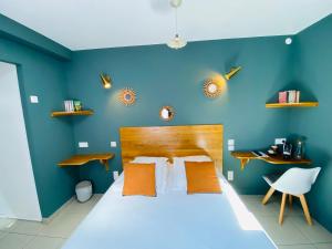 Hotels Hotel Saint-Michel : photos des chambres