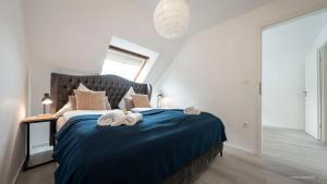 XXL Design-Appartement Gardendesign Boxspring 8 Pers Zwischen Heidelberg und Mannheim