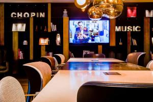 Motel One Warsaw-Chopin