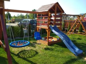 Nadmorska Kraina - Domki i Domki Apartamentowe