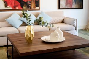 Seafront Villa Kyma by Ezoria Villas