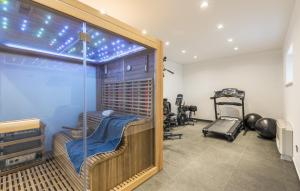 Villa LV near Novigrad for 8 people spa & children playground only 1,5 km from beach 