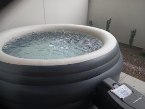 Nový apartmán s terasou, soukromé parkování