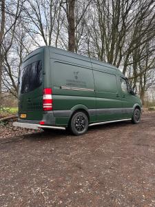 Mercedes Sprinter Camper Arbor