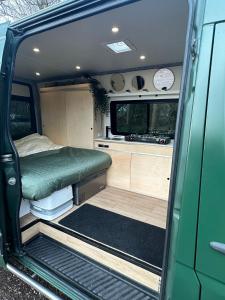 Mercedes Sprinter Camper Arbor