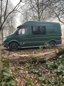 Mercedes Sprinter Camper Arbor