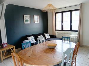 Maisons de vacances L-echappee Belle : photos des chambres