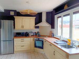 Maisons de vacances L-echappee Belle : photos des chambres