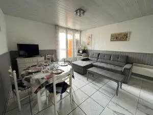 T2 à St-Hilaire-de-Riez - Proche plage et commerces, avec parking privé - FR-1-324A-46 - 圣伊莱尔德里耶