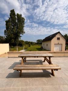 Maisons de vacances La maison Opale, 10 mn du Zoo de Beauval : photos des chambres