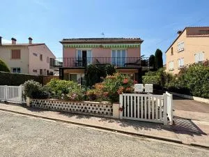 Appartement familial climatisé avec terrasse, 2 chambres, à 8 km de la mer - Sorède - FR-1-225-737 - Sorède